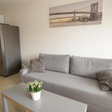 Apartmán Sandy Zambrattia
