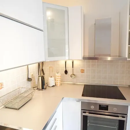 Apartmán Sandy Zambrattia *