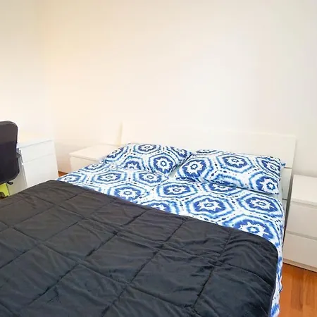 Sandy Zambrattia Apartmán