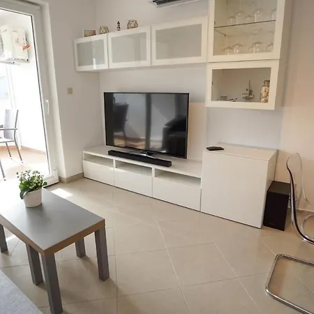 Apartmán Sandy Zambrattia