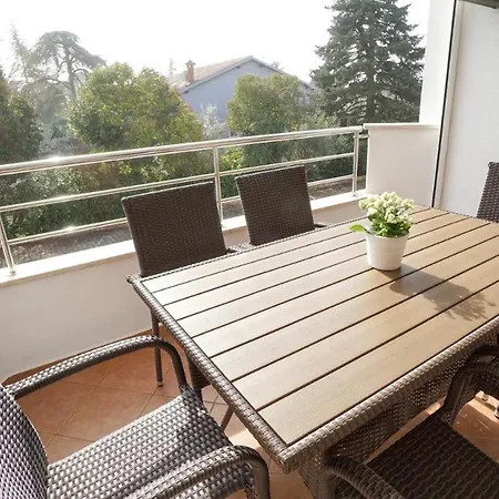 Sandy Zambrattia Apartmán Zambratija (Istria)