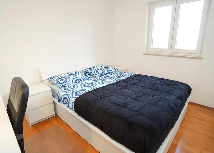 아파트 Sandy Zambrattia 잠브라티야